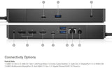 Dell WD19 Docking Station, 180W Power Supply, USB-C/HDMI/Dual Display Port