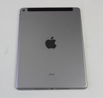 Apple iPad Air 2 A1567 Tablet, 64GB Storage Space, Space Gray, Network Unlocked, Scratch and Dent