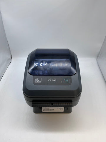 Zebra ZP505 Thermal Label Printer W/POWER CORD