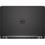 Dell Latitude E7270 12" Laptop, Intel i5-6th Gen, 16GB RAM, 512GB SSD, Windows 10 Home