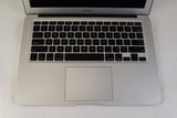 Apple MacBook Air A1369 2011 13" Laptop, Intel i5-2nd Gen, 4GB RAM, 256GB SSD, High Sierra, Scratch & Dent