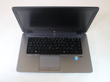 HP EliteBook 850 G1, Intel i7-4th Gen, 15.6" Screen, 8GB RAM, 128GB SSD, Windows 10 Home