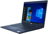 Dell Latitude 7390, Intel i5-8th Gen, 13.3" Screen, 8GB RAM, 256GB SSD, Windows 10 Pro