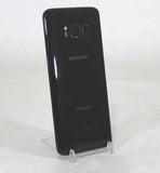 Samsung Galaxy S8 SM-G950U, 64GB Storage Space, U.S. Cellular Locked, Black, Scratch and Dent