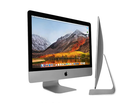 Apple iMac 2017 A1419 27" iMac, 16GB RAM, Fusion Drive (32GB SSD/1TB HDD), Big Sur O.S.