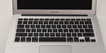 Apple MacBook Air A1466, 13" Laptop, 2012 Release Year, Intel i5-3427U, 8GB RAM, 256GB SSD, Catalina O.S.
