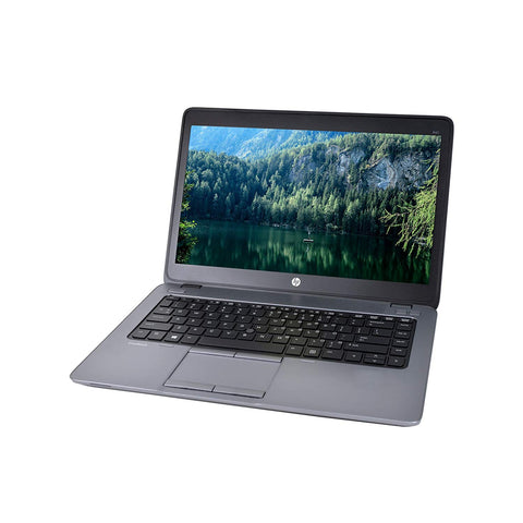 HP Elitebook 840 G2 14" Laptop, Intel i7-5th Gen, 8GB RAM, 500GB HDD, Windows 10 Pro