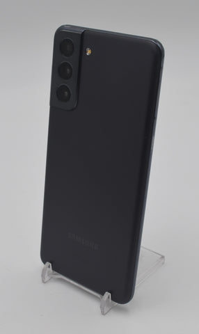 Samsung Galaxy S21 5G  SM-G991U, 128GB Storage Space, Gray, AT&T Locked, Heavy Scratch on Screen