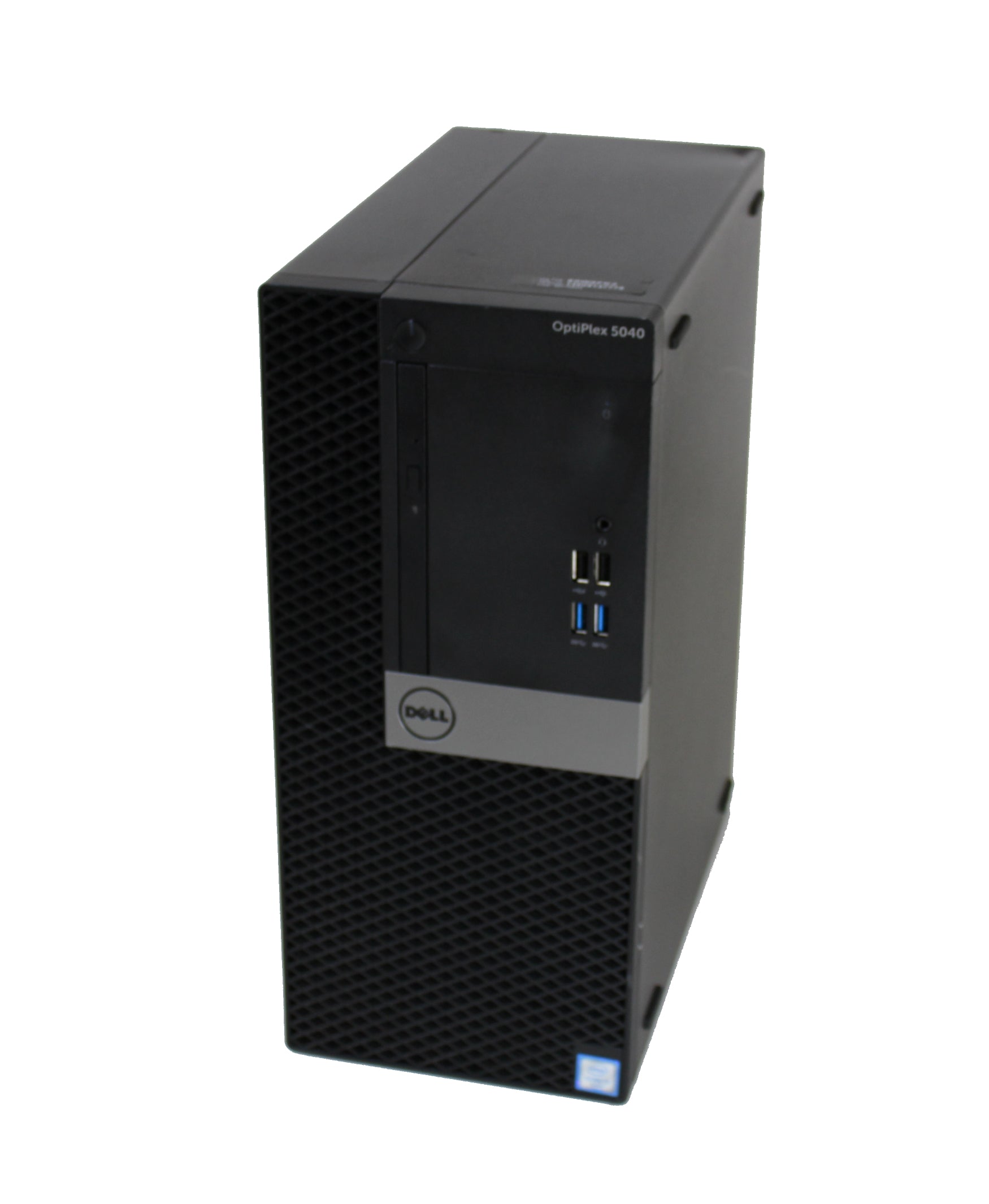 Dell Optiplex 5040 Mini Tower, Intel i7-6th Gen, 8GB RAM, 500GB HDD, No Operating System