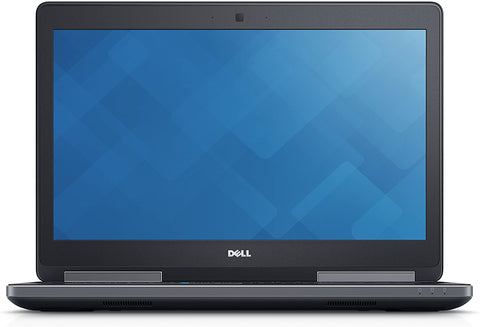 Dell Precision 7510, 15" Laptop, FHD Touchscreen Quadro M2000M, Intel i7-6820HQ, 16GB RAM, 256GB SSD, Windows 10 Pro