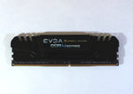 EVGA SuperClocked 
8GB (1x8GB)
16G-D4-2400-MR
DDR4