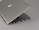 Apple MacBook Pro A1398 2013 15" Laptop, Intel i7-4th Gen, 16GB RAM, 512GB SSD, Mojave, Scratch & Dent