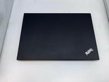 (KITTED)Lenovo ThinkPad P14S Quadro T500 Mobile Gen 2 i7-1185G7 16GB Barebones -No HDD/O.S. -B