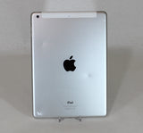 Apple iPad Air A1475 Tablet, 32GB Storage, Silver, AT&T