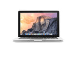 Apple MacBook Pro A1278 13" Laptop, Intel i5-3rd Gen, 8GB RAM, 128GB SSD, Mojave, Scratch & Dent