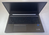 HP ZBook 15 G8 Mobile 15" Laptop, Intel I7-1185G7, 16GB RAM, 512GB Nvme, Windows 11 Pro