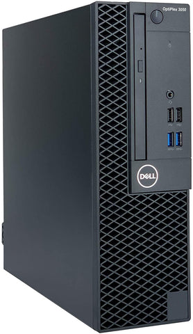 Dell Optiplex 3050 SFF Desktop, Intel i5-7th Gen, 16GB RAM, 256GB SSD, Windows 10 Pro