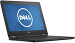 Dell Latitude E7270 12.5" (No Webcam) Laptop, Intel i5-6th Gen, 8GB RAM, 256GB SSD, Windows 10 Pro