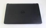 Dell Latitude E5570 15" Laptop, Intel i7-6th Gen, 8GB RAM, 480GB SSD, Windows 10 Pro (No Webcam)