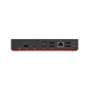 Lenovo 40AS ThinkPad USB-C Dock Gen 2 (No Power Supply)