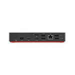 Lenovo 40AS ThinkPad USB-C Dock Gen 2 (No Power Supply)