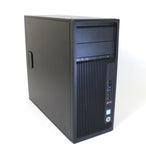 HP Z240 Workstation Tower, Intel i5-6500, 8GB RAM, NO HDD, NO OS