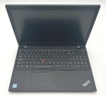 Lenovo ThinkPad L590, 15" Laptop, Intel i7-8565U, 8GB RAM, Barebones - NO HDD/NO OS/NO CHARGER