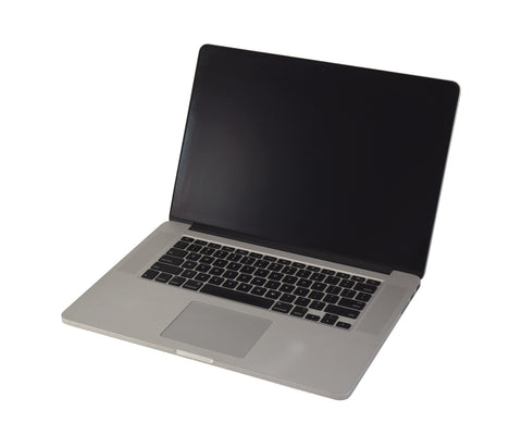 Apple MacBook Pro A1398 2015 15" Laptop, Intel i7-4th Gen, 16GB RAM, 512GB SSD, Big Sur, Scratch & Dent