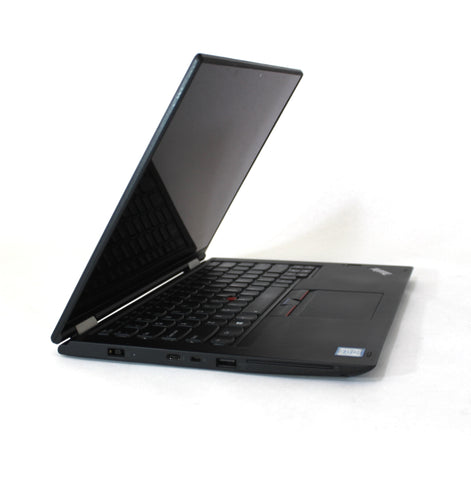 Lenovo ThinkPad X380 Yoga, Intel i5-8th Gen, 16GB RAM, 256GB SSD, Windows 10 Pro
