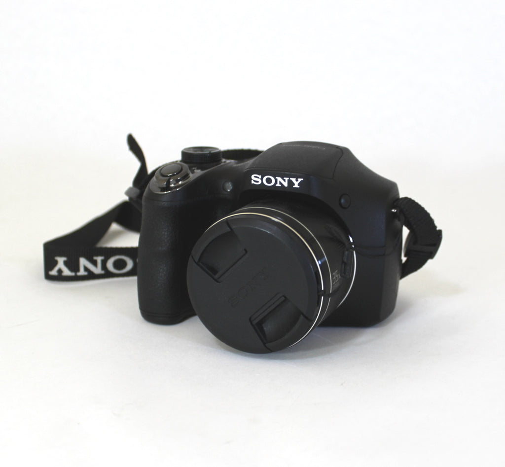 H300 Mp Sony H300 Release Date Sony Cyber-shot DSC-H300: Digital