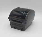 Zebra GK420T Direct Thermal Transfer Printer NO VGA PORT  ***Power Adapter Included***