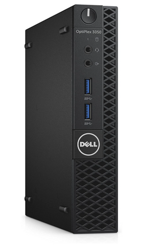 Dell Optiplex 3050 Micro Desktop, Intel i5-7th Gen, 8GB RAM, 500GB SSD, Windows 10 Pro