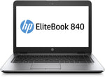 HP EliteBook 840 G3, Intel i7-6th Gen, 14" Screen, 16GB RAM, 256GB SSD, Windows 10 Pro