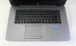 HP EliteBook 850 G2, Intel i7-5th Gen, 15.6" Screen, 8GB RAM, 256GB SSD, Windows 10 Pro