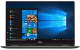 Dell XPS 13 9365 13" Laptop, Intel i7-7th Gen, 16GB RAM, 256GB SSD, Windows 10 Home