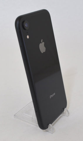 Apple iPhone XR A1984 Smartphone, 64GB Storage Space, Network Unlocked, Black