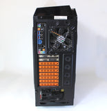 CyberPower PC C Series, Intel i7-4820K, 8GB RAM, Gigabyte GA-X79-UP4, NO HDD, NO OS