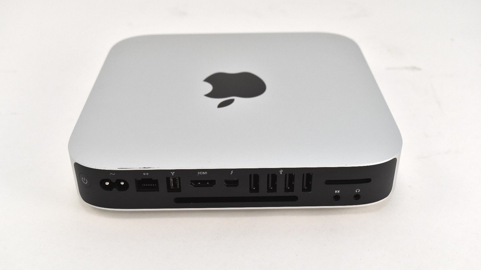 2012 Apple Mac Mini A1347, Intel i5-3rd Gen, 16GB RAM, 500GB HDD, MacOS Mojave