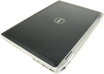 Dell Latitude E6520 15" Laptop, Intel i5-2nd Gen, 8GB RAM, 250GB SSD, Windows 10 Home