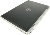 Dell Latitude E6520 15.6" Laptop, Intel i5-2nd Gen, 8GB RAM, 500GB HDD, Windows 10 Pro