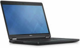 Dell Latitude E5450 (No Webcam) 14" Laptop, Intel i5-5th Gen, 8GB RAM, 480GB SSD, Windows 10 Pro