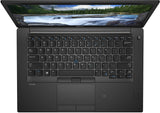 Dell Latitude 7490 14" Laptop, Intel i5-7th Gen, 8GB RAM, 256GB SSD, Windows 10 Pro
