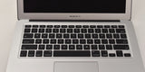 Scratch & Dent 2015 Apple MacBook Air A1466 13" Laptop, Intel i5-5th Gen, 8GB RAM, 128GB SSD, MacOS Big Sur