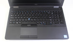 Dell Latitude E5570 15" Laptop, Intel i7-6th Gen, 8GB RAM, 128GB SSD, Windows 10 Pro