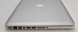 Apple MacBook Pro A1278 2009 14" Laptop, Intel C2D-P7550, 8GB RAM, 256GB SSD, El Capitan, Scratch & Dent
