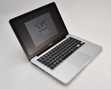 Apple MacBook Pro A1278 2011 13" Laptop, Intel i5-2nd Gen, 8GB RAM, 256GB SSD, High Sierra, Scratch & Dent