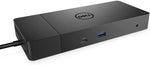 Dell WD19 Docking Station, No Power Supply