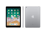 NEW IN BOX Apple iPad 6 A1954 Tablet, Space Grey, 32GB Storage, Wi-Fi+Cellular