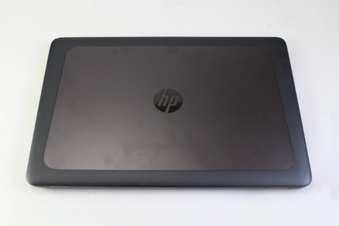 HP ZBook 15U G3, 15.6" Screen, i7-6th Gen, 16GB RAM, 256GB SSD, 1920x1080, Windows 10 Pro