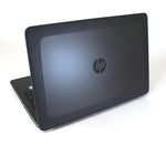 HP ZBook 15 G3, Intel i7-6th Gen, 15.6" Screen, 16GB RAM, 512GB SSD, Quadro M1000M, Windows 10 Pro